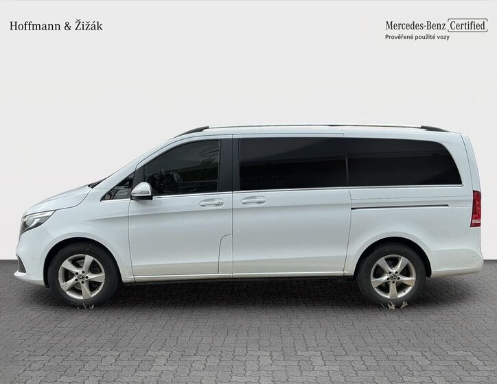 Mercedes-Benz Třídy V VAN-Minibus 2,0 l 174 kw
