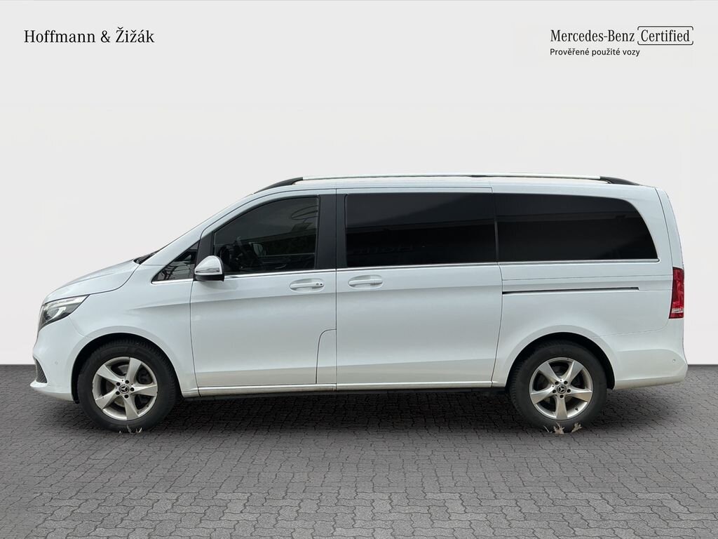Mercedes-Benz Třídy V VAN-Minibus 2,0 l 174 kw