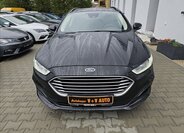 Ford Mondeo 2