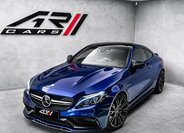 Mercedes-Benz Třídy C Kupé 4,0 l 375 kw