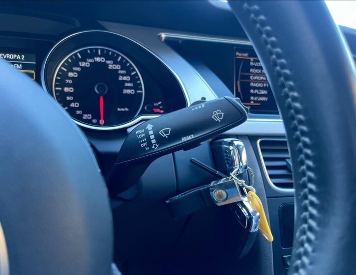 Audi A5 Kupé 2,0 l 140 kw