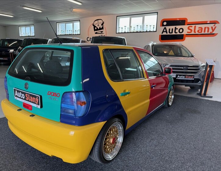 Volkswagen Polo Hatchback 1,4 l 44 kw