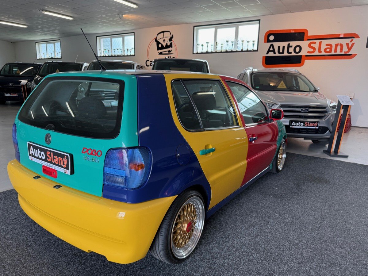 Volkswagen Polo Hatchback 1,4 l 44 kw