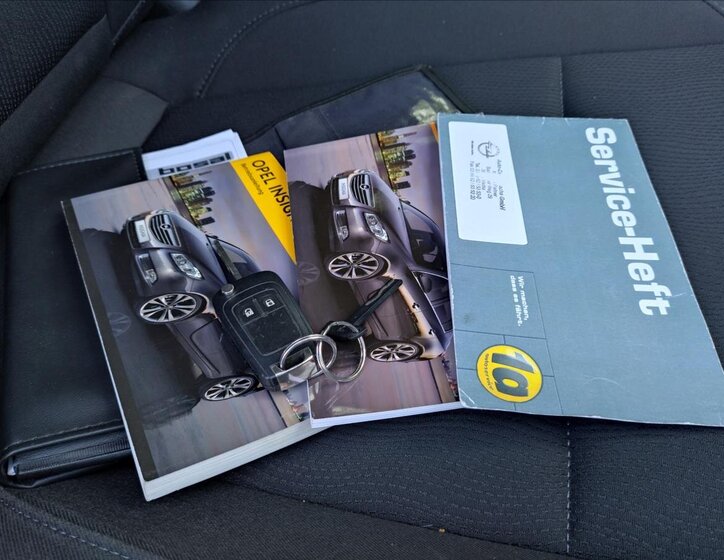 Opel Insignia Kombi 1,8 l 103 kw