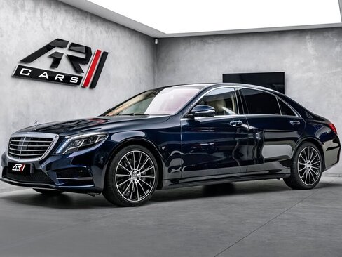 Mercedes-Benz Třídy S