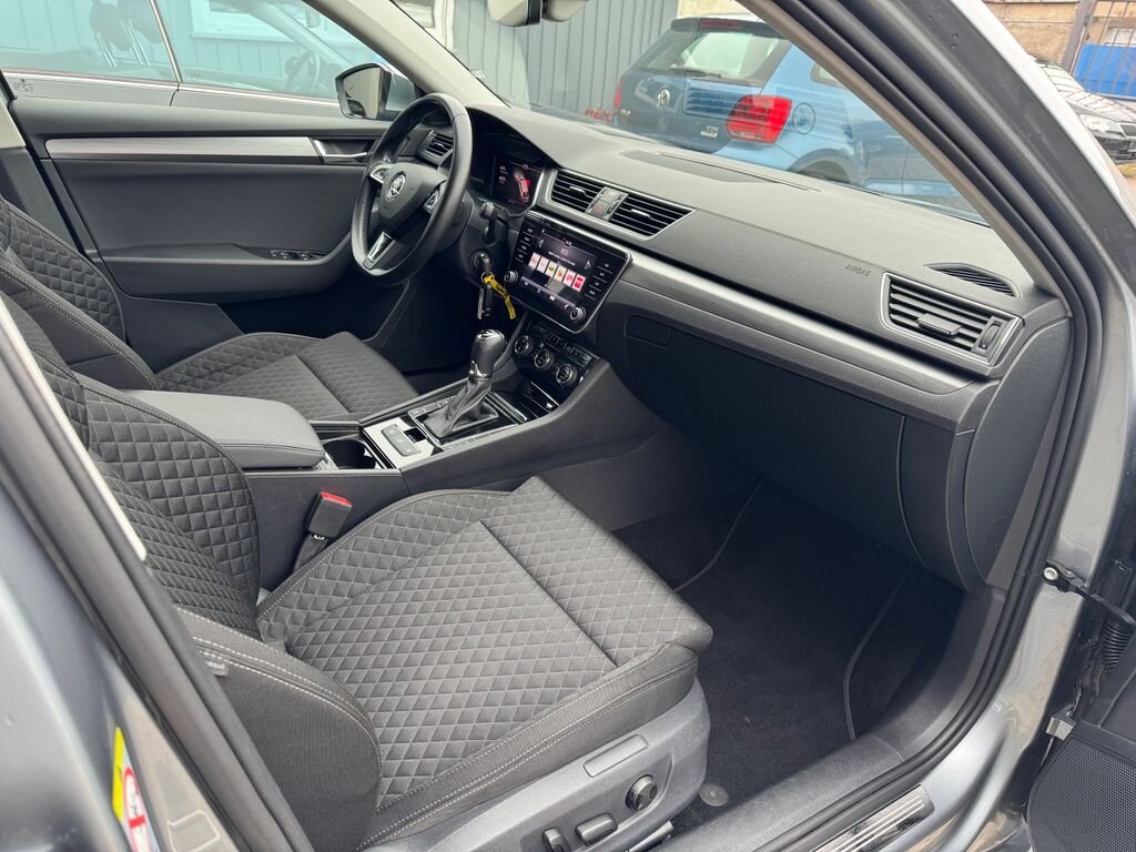 Škoda Superb Kombi 2,0 l 140 kw