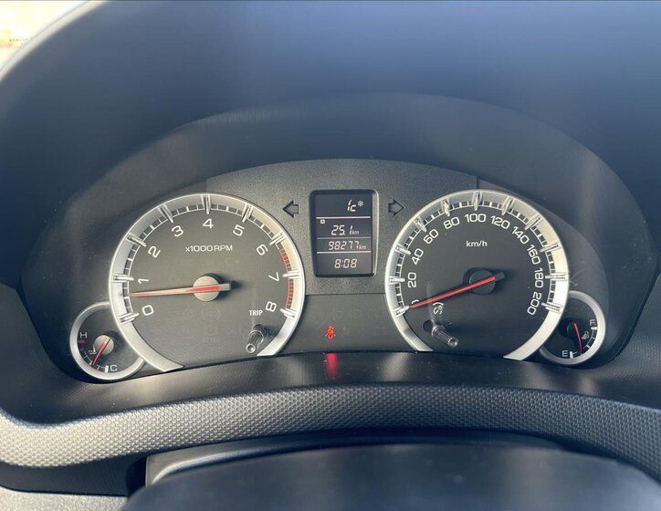 Suzuki Swift Hatchback 1,2 l 69 kw