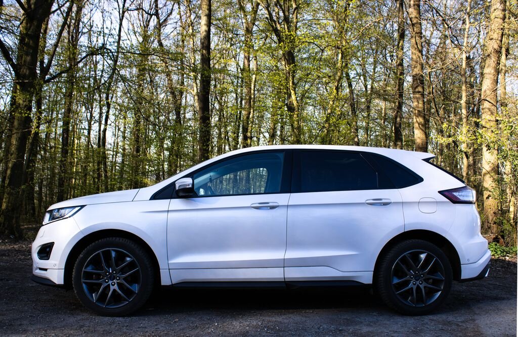 Ford Edge SUV / Terénní 2,0 l 154 kw