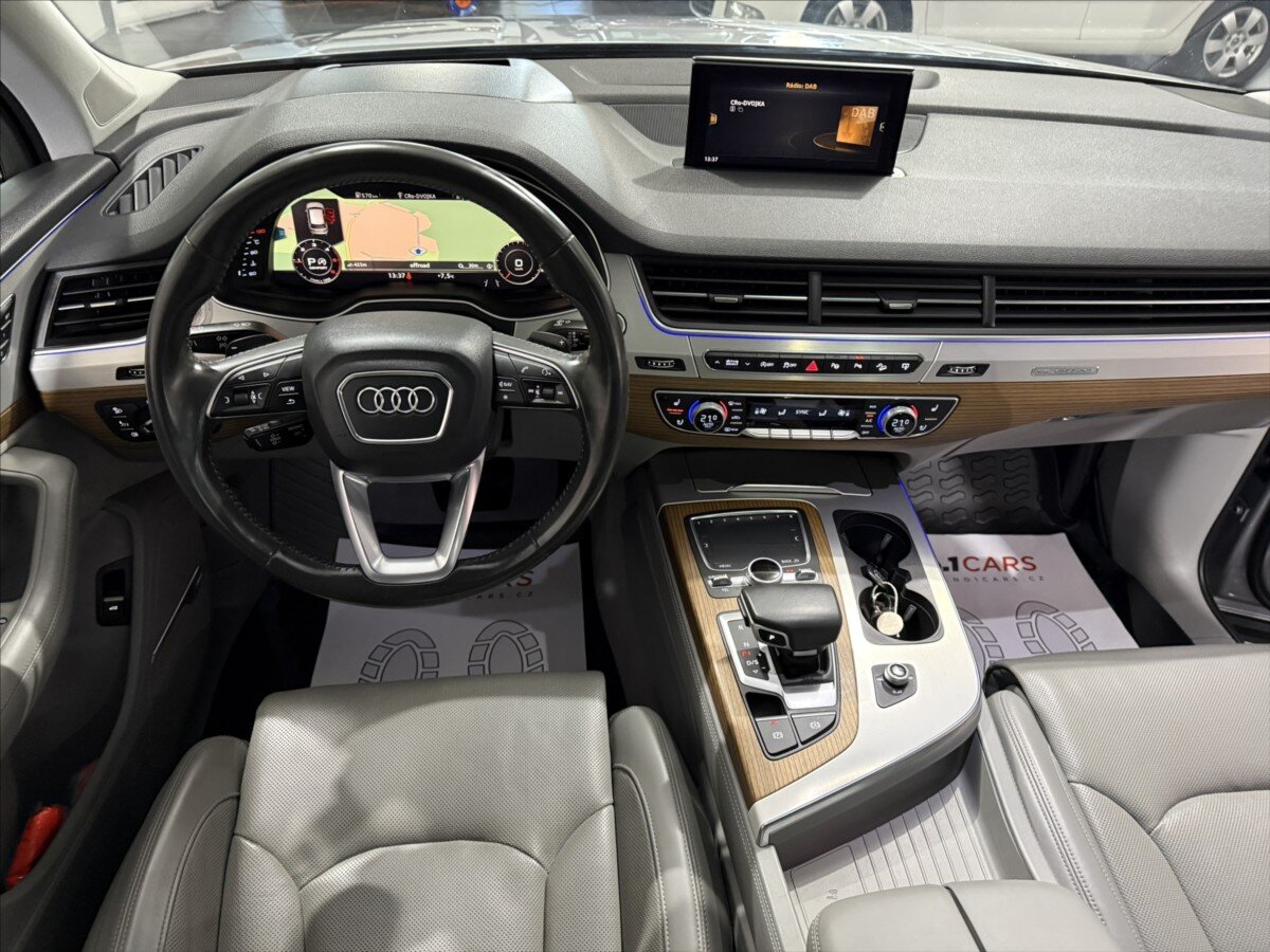 Audi Q7 SUV / Terénní 3,0 l 200 kw