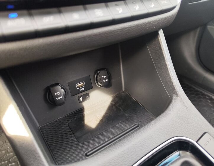 Hyundai i30 Kombi 1,5 l 117 kw