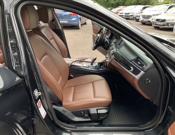 BMW Řada 5 15