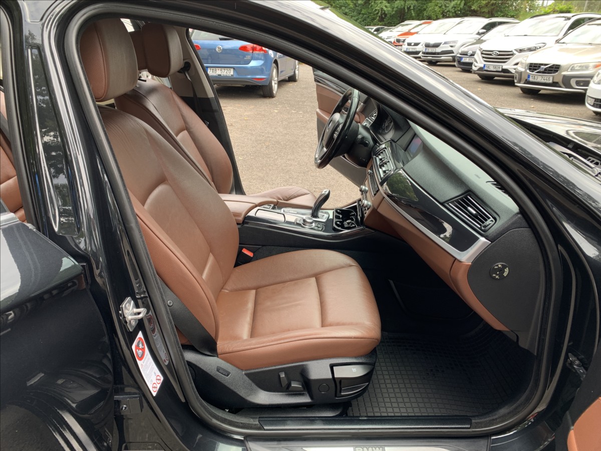 BMW Řada 5