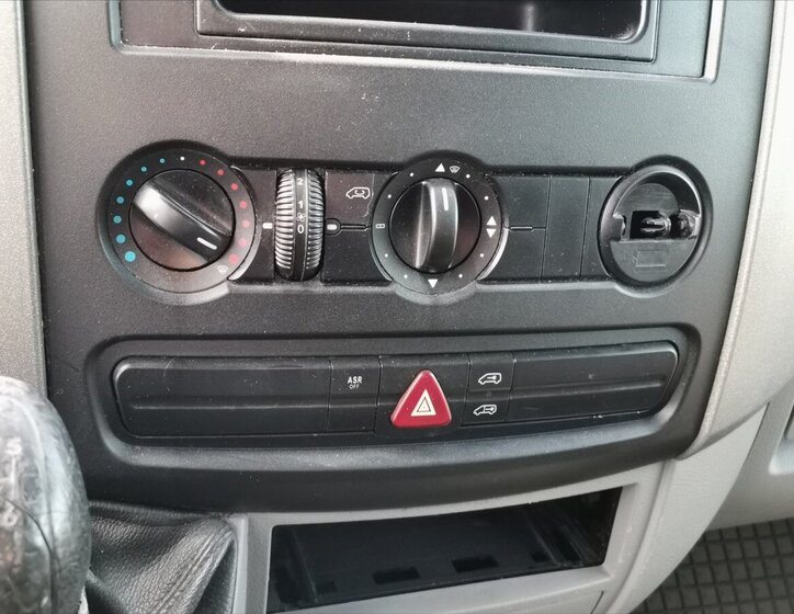 Mercedes-Benz Sprinter Ostatní 2,1 l 80 kw