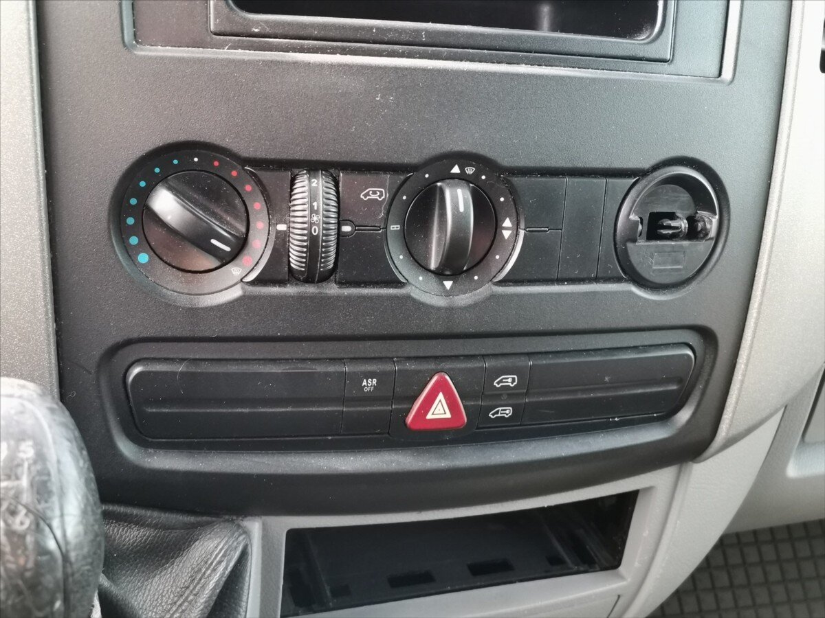 Mercedes-Benz Sprinter Ostatní 2,1 l 80 kw