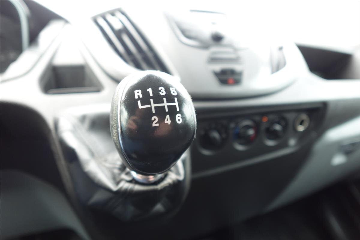 Ford Transit Ostatní 2,2 l 114 kw