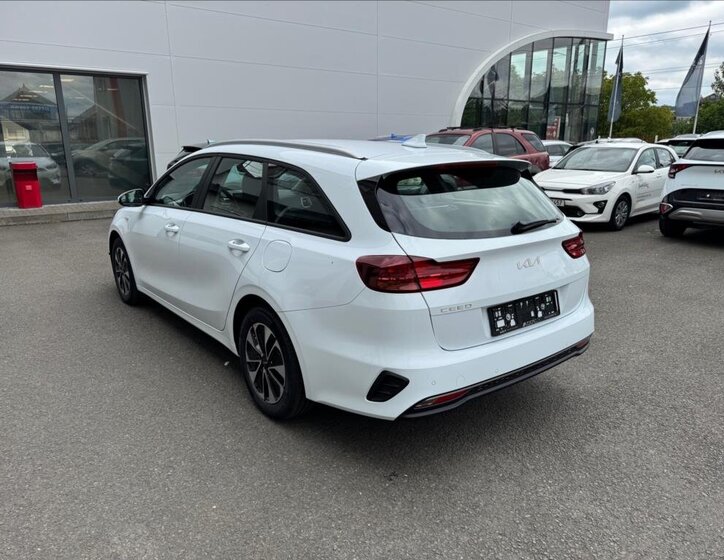 KIA Ceed Kombi 1,5 l 103 kw