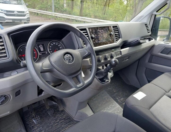 Volkswagen Crafter Ostatní 2,0 l 130 kw