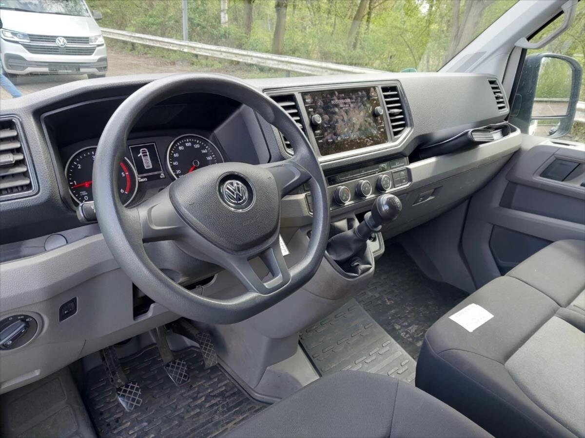 Volkswagen Crafter Ostatní 2,0 l 130 kw