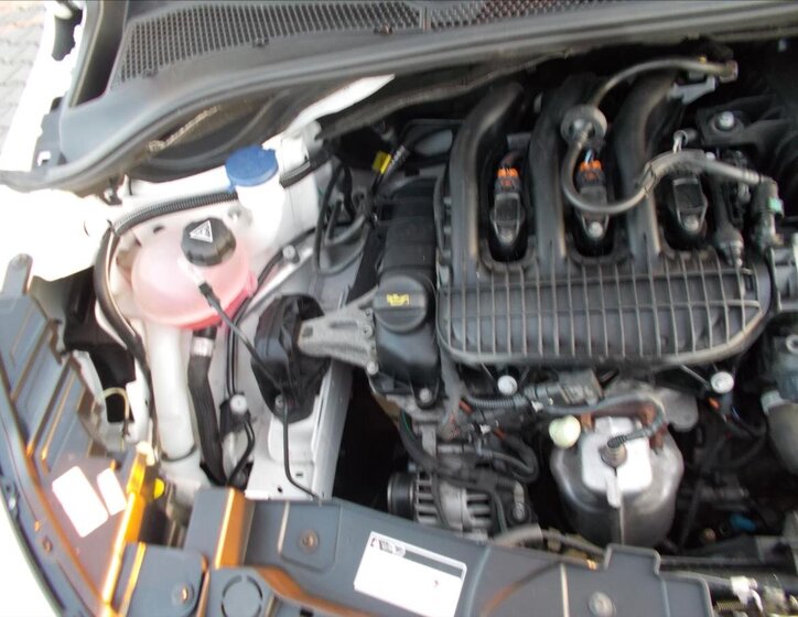 Citroën C3 Hatchback 1,2 l 61 kw