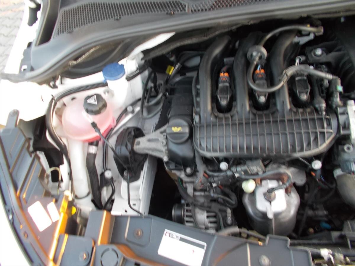 Citroën C3 Hatchback 1,2 l 61 kw