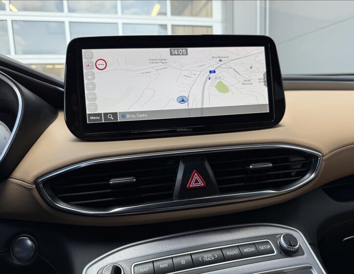 Hyundai Santa Fe SUV / Terénní 2,2 l 142 kw