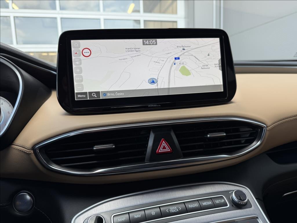 Hyundai Santa Fe SUV / Terénní 2,2 l 142 kw