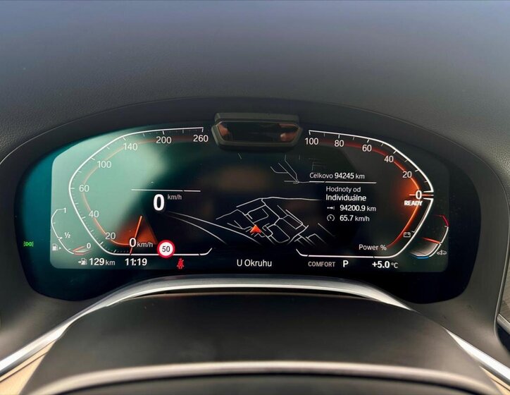 BMW Řada 7 Ostatní 4,4 l 390 kw