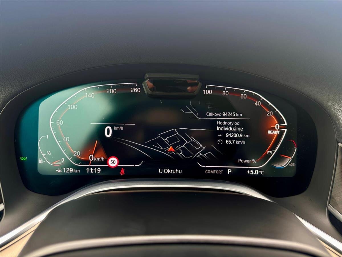 BMW Řada 7 Ostatní 4,4 l 390 kw