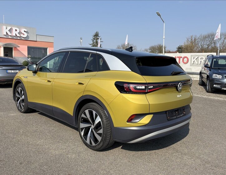 Volkswagen ID.4 Kombi 0,0 150 kw