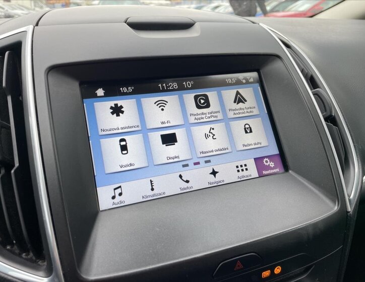 Ford S-MAX MPV 2,0 l 110 kw