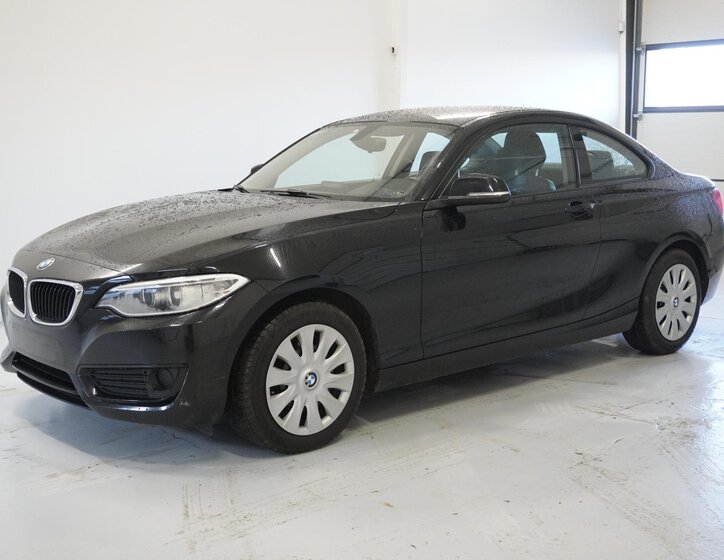 BMW Řada 2 Ostatní 2,0 l 135 kw