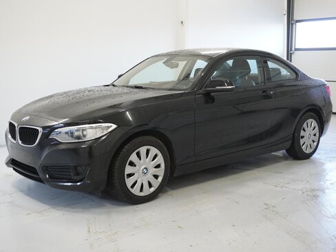BMW Řada 2 Ostatní 2,0 l 135 kw