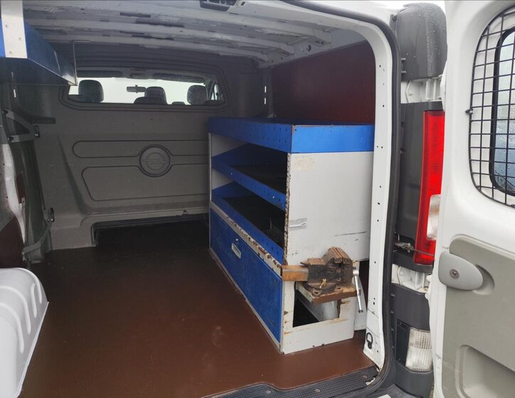 Opel Vivaro Ostatní 2,0 l 84 kw