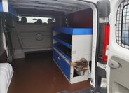 Opel Vivaro Ostatní 2,0 l 84 kw