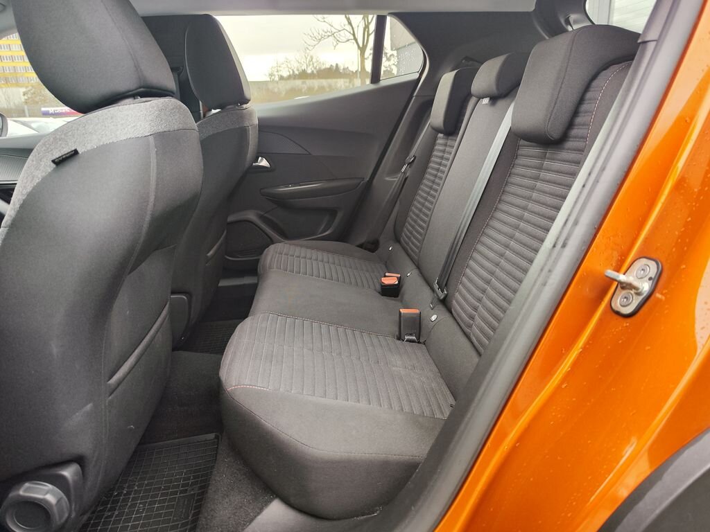 Peugeot 2008 SUV 1,2 l 74 kw