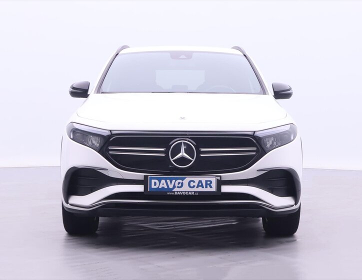 Mercedes-Benz EQA 2