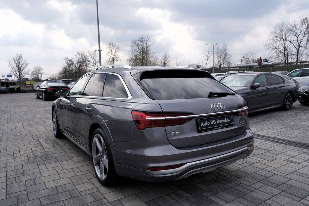 Audi A6 Allroad Kombi 3,0 l 250 kw