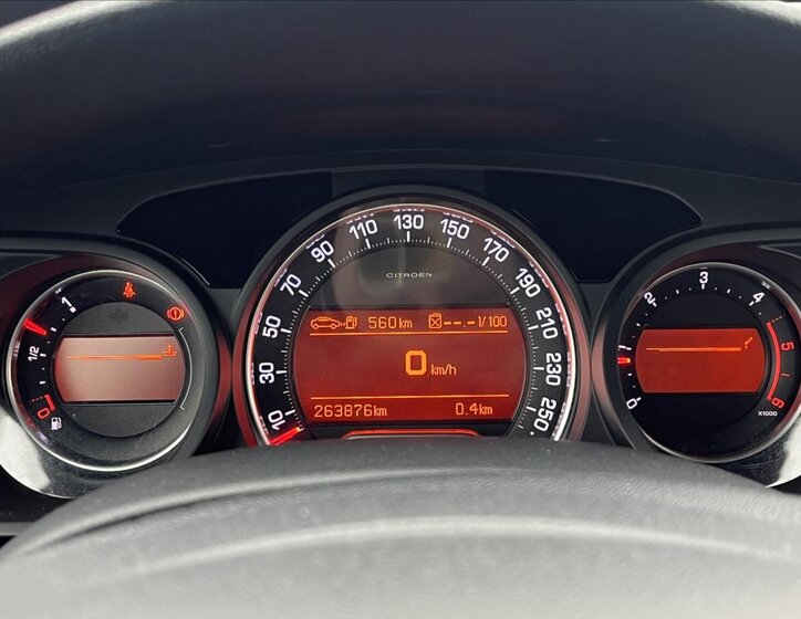 Citroën C5 Kombi 1,6 l 84 kw