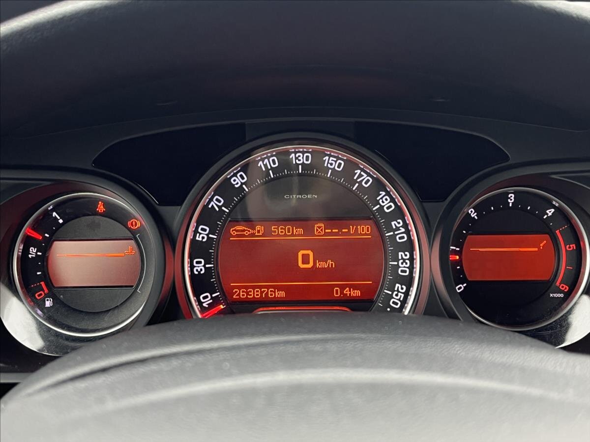 Citroën C5 Kombi 1,6 l 84 kw