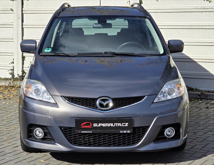 Mazda 5 2