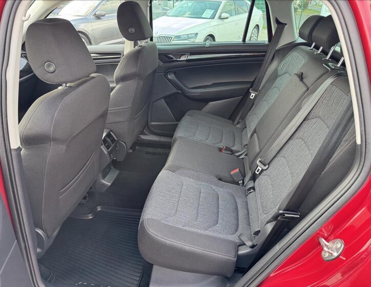 Škoda Kodiaq SUV 2,0 l 110 kw