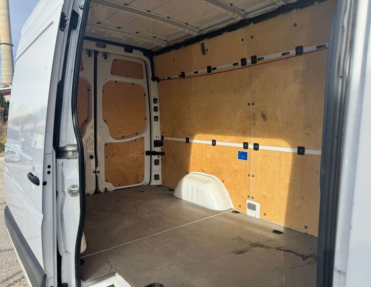 Mercedes-Benz Sprinter 22