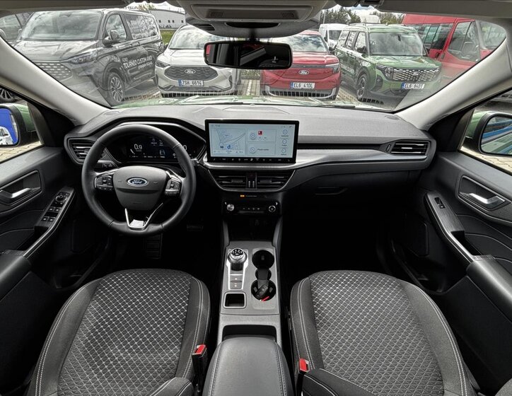 Ford Kuga SUV / Terénní 1,5 l 137 kw