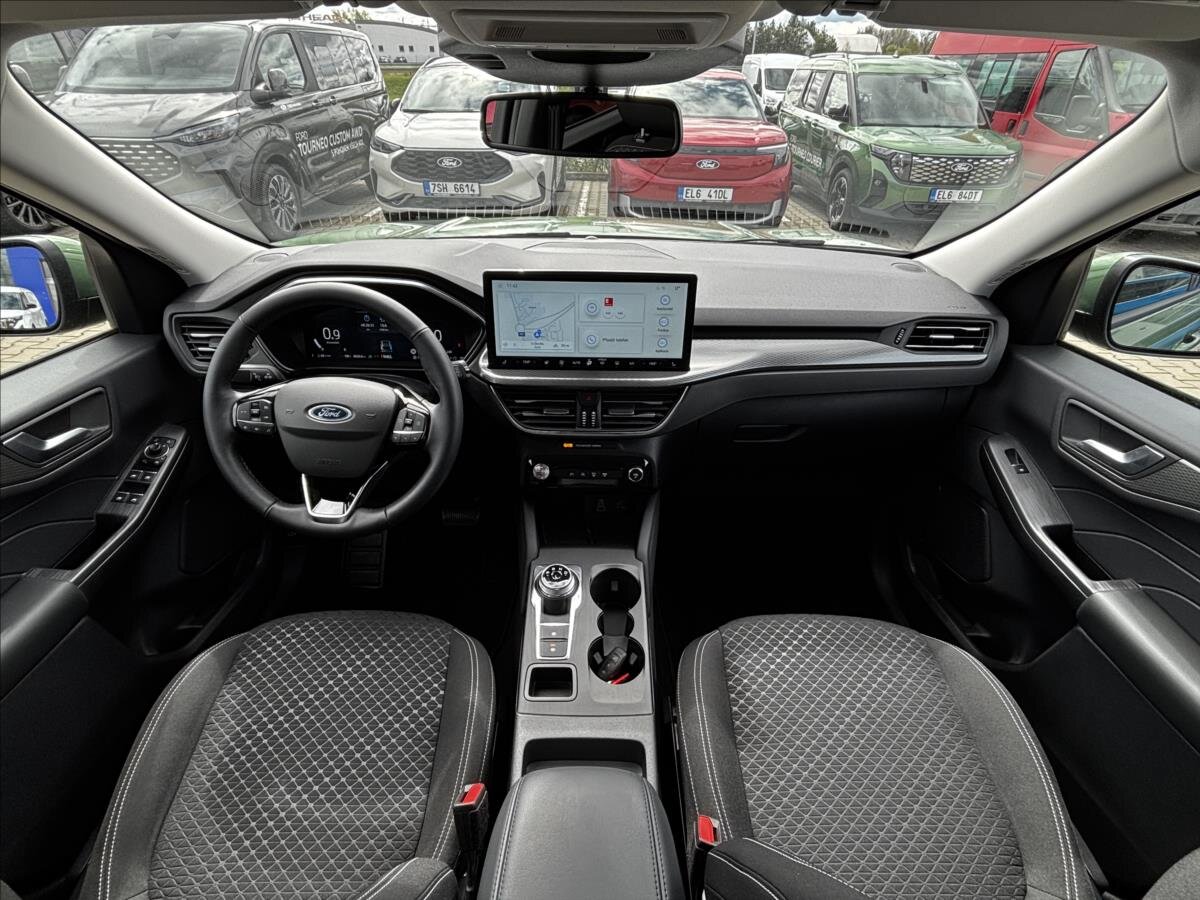 Ford Kuga SUV / Terénní 1,5 l 137 kw