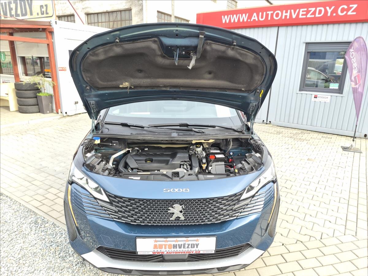 Peugeot 5008 MPV 1,6 l 133 kw