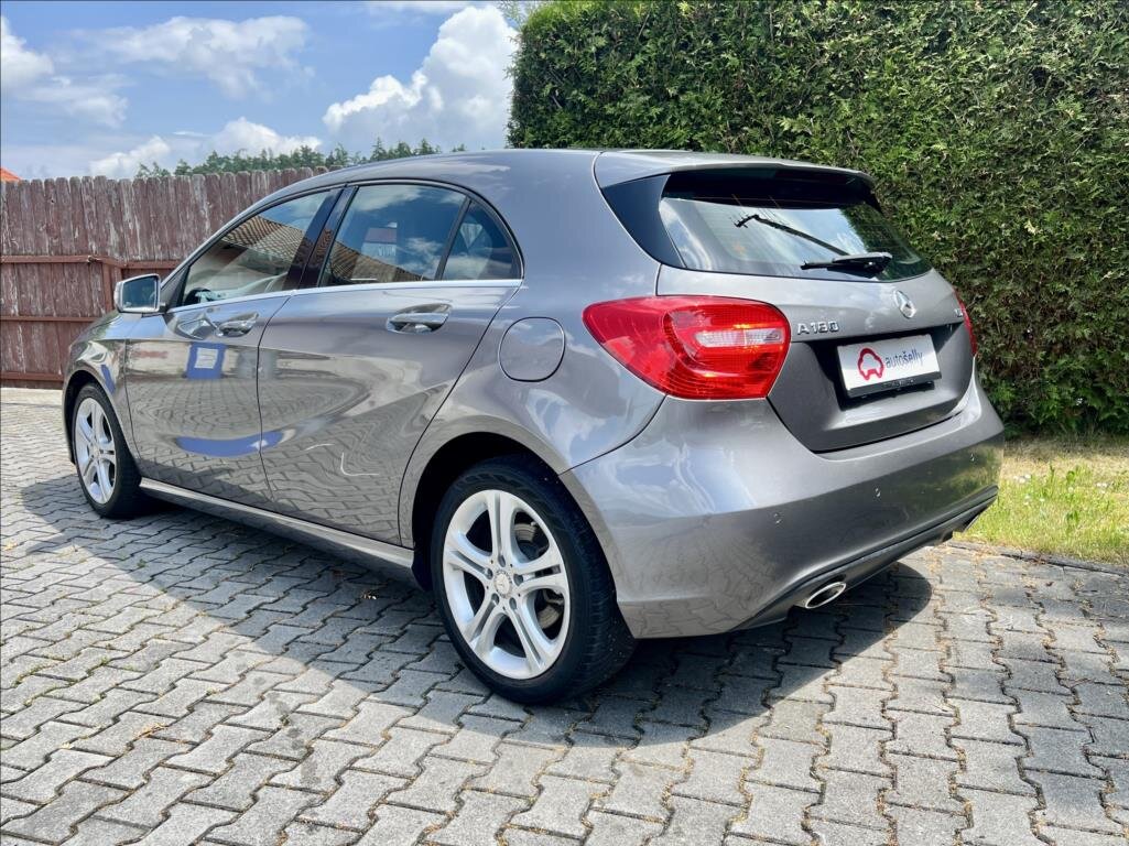 Mercedes-Benz Třídy A