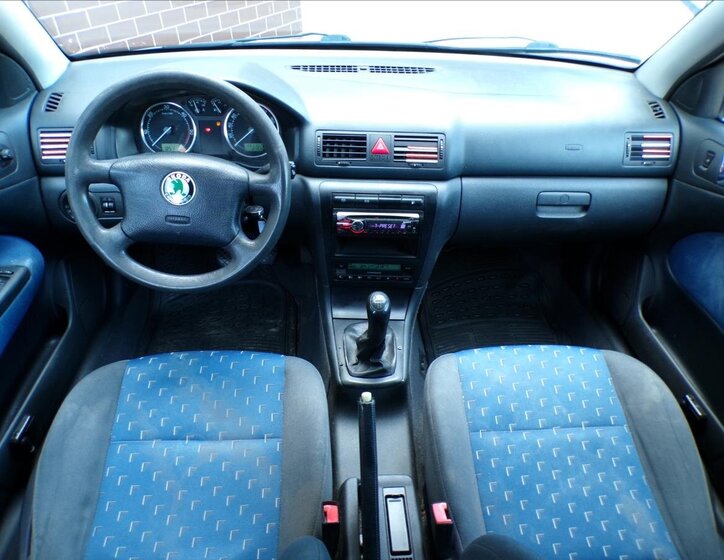 Škoda Octavia Kombi 1,9 l 66 kw