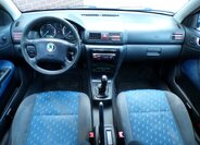 Škoda Octavia Kombi 1,9 l 66 kw