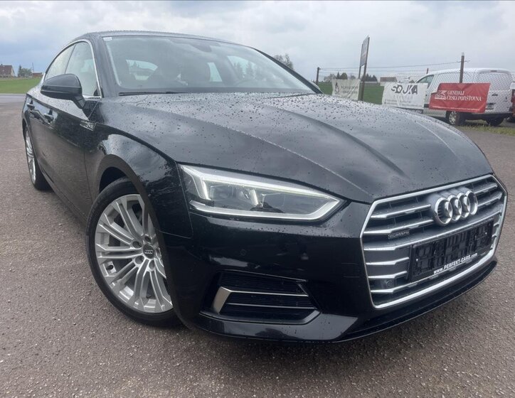 Audi A5 Hatchback 2,0 l 140 kw