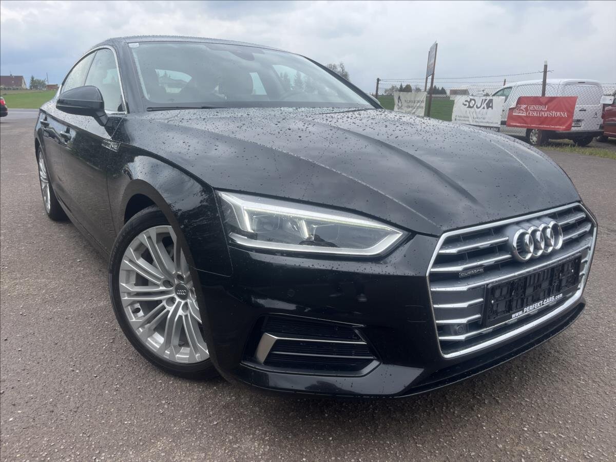 Audi A5 Hatchback 2,0 l 140 kw